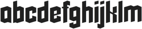 Ironfist Regular otf (400) FONT