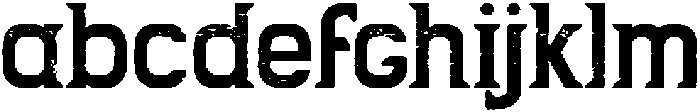 Ironmark Regular ttf (400) FONT