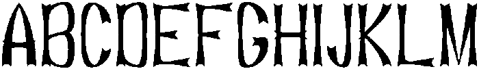 Ironside Regular otf (400) FONT