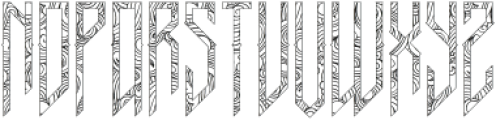 Ironspire Texture FX otf (400) Font UPPERCASE