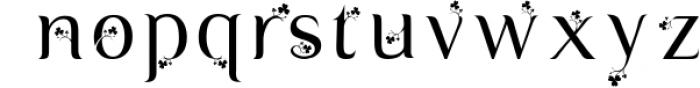 Irisan Font ( a Beatifully Font) Font LOWERCASE