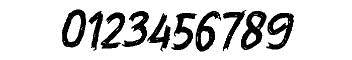 IRENG Font OTHER CHARS