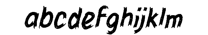IRENG FONT
