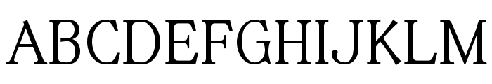 Similar free fonts and alternative for Algerian