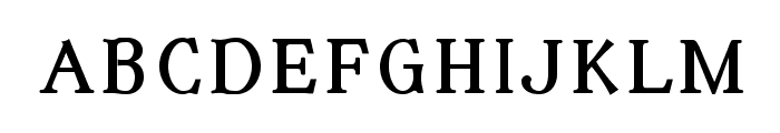 IrianisADFStyleStd-Regular Font LOWERCASE