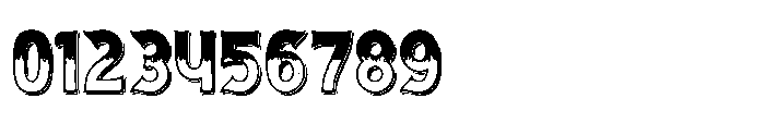 Iron Ape Full Font OTHER CHARS