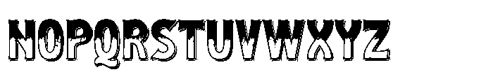 Iron Ape Full Font UPPERCASE