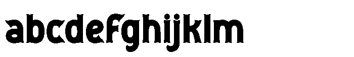 Iron Ape Regular FONT