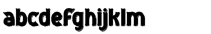 Iron Ape Shadow FONT