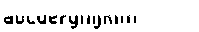 Iron Ape Texture FX FONT