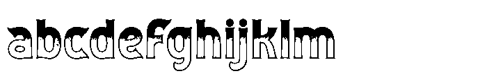Iron Ape Texture FONT
