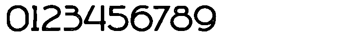 Iron Smith Font OTHER CHARS