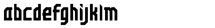 Ironclad FONT