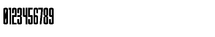 Ironcore Font OTHER CHARS