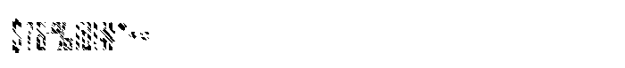 Ironhead Shadow Font OTHER CHARS