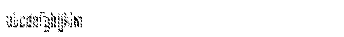 Ironhead Shadow FONT