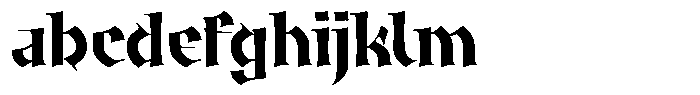 Ironia FONT