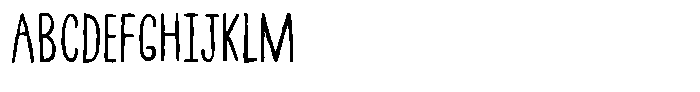 Irritating Noises Regular FONT