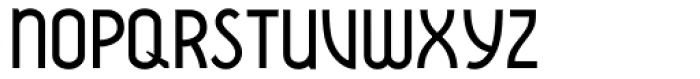 Iru 1 Regular Font UPPERCASE