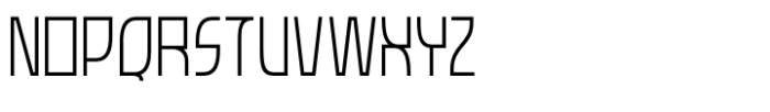 Irvine Mixed Regular Font LOWERCASE
