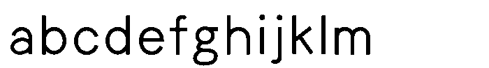 iroha 23 kaede Std N Regular FONT