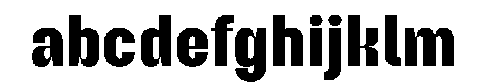 IRLutholdSans Bold FONT