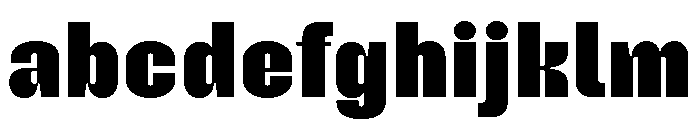 IRLutholdSans ExtraBold FONT