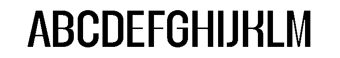 IRLutholdSans Light Font UPPERCASE