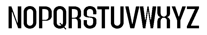 IRLutholdSans Light Font UPPERCASE