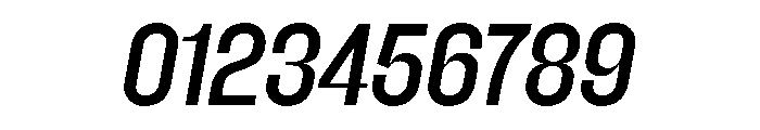 IRLutholdSans LightItalic Font OTHER CHARS