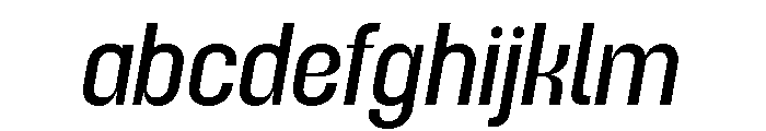 IRLutholdSans LightItalic FONT