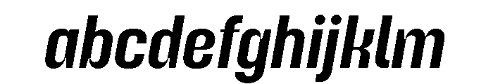IRLutholdSans MediumItalic FONT