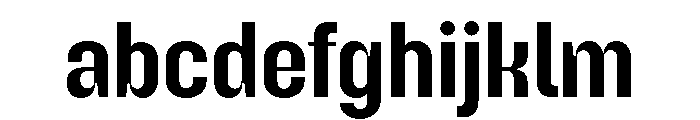 IRLutholdSans Medium FONT