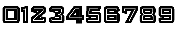 IronMaiden Regular Font OTHER CHARS
