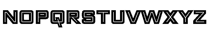 IronMaiden Regular Font LOWERCASE