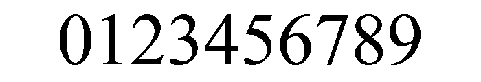 Iskoola Pota Regular Font OTHER CHARS