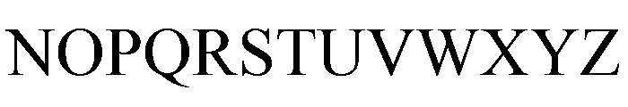 Iskoola Pota Regular Font UPPERCASE