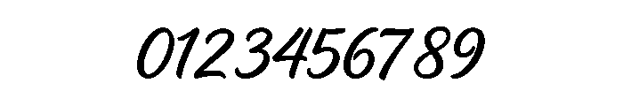 Isabella Monroe Regular Font OTHER CHARS
