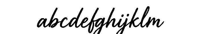 Isabella Monroe Regular FONT
