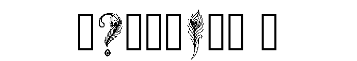 Isaias Regular Font OTHER CHARS
