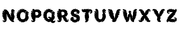 Isbel Regular Font LOWERCASE