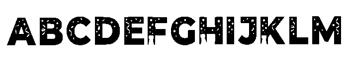 Isell Regular FONT