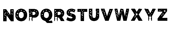Isell Regular Font LOWERCASE