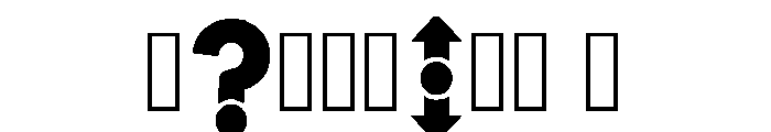 Ishir Regular Font OTHER CHARS