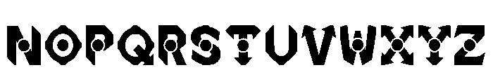 Ishir Regular Font LOWERCASE