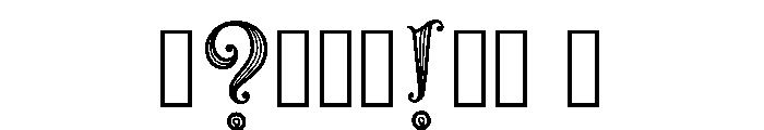 Isidora Regular Font OTHER CHARS