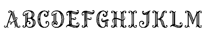 Isidora Regular FONT