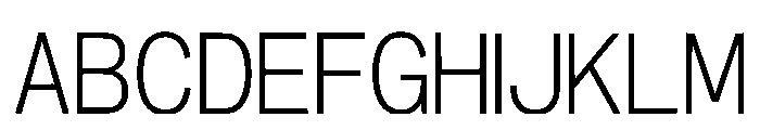 Isik Regular FONT