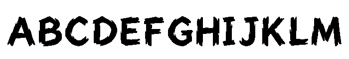 Iskara Regular FONT