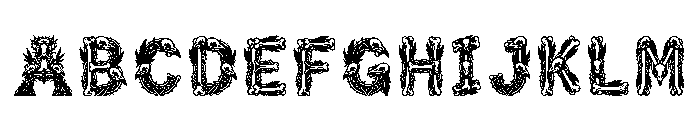 Iskren Regular FONT